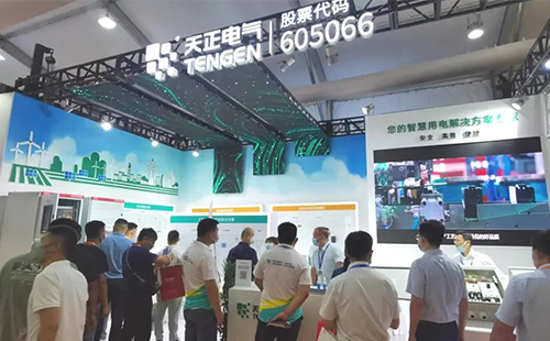 展会直击 | 南宫28网址亮相济南光伏展，助力行业绿色低碳发展