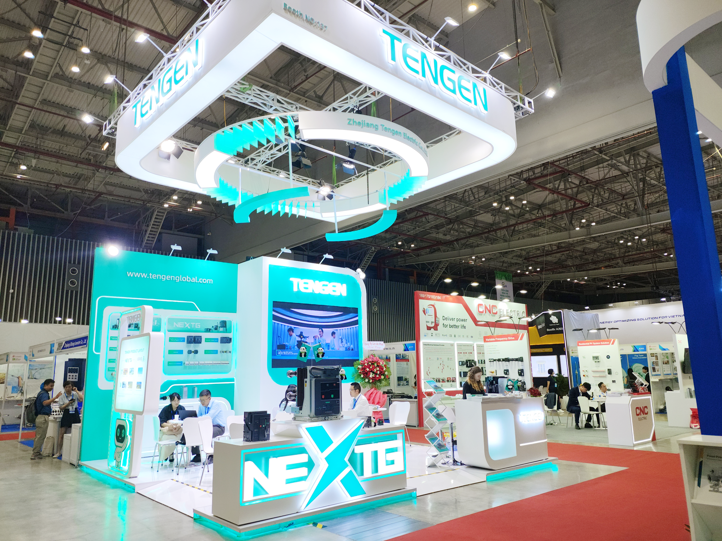 遇见南宫28网址绿，绘就东南亚绿电发展新图景